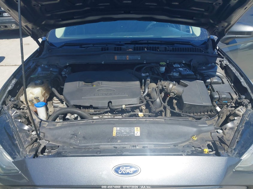 AtlanticExpress - Ford Fusion
