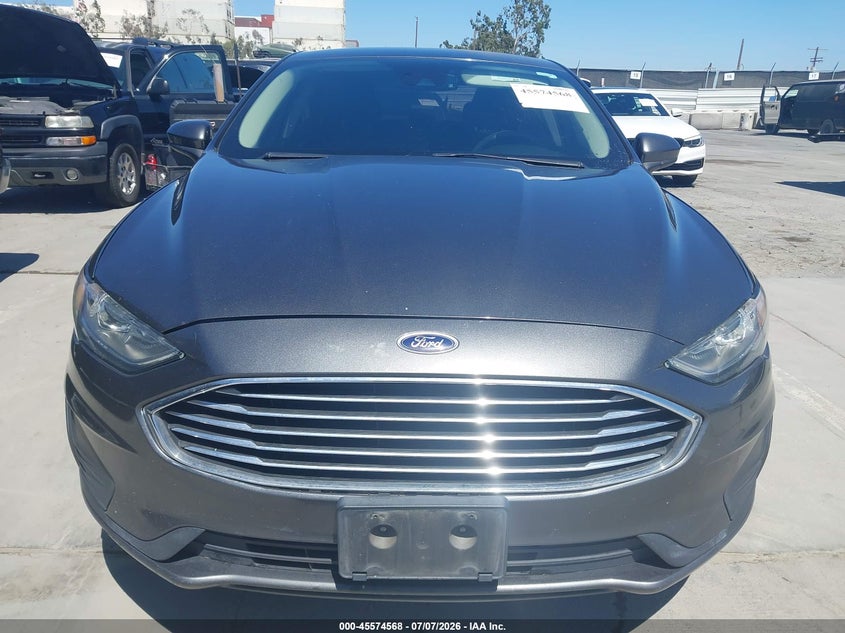 AtlanticExpress - Ford Fusion