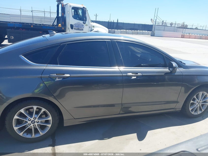 AtlanticExpress - Ford Fusion
