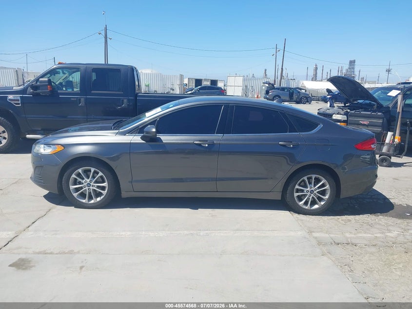 AtlanticExpress - Ford Fusion