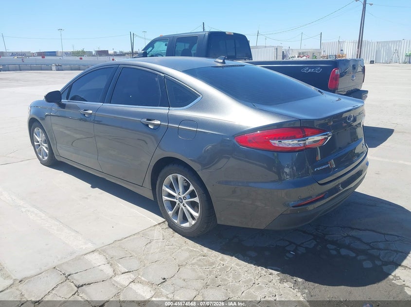 AtlanticExpress - Ford Fusion