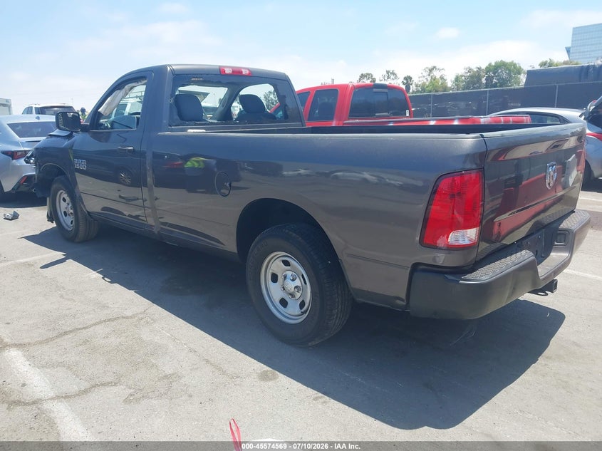 Vin: 3c6jr6dg3hg555754, lot: 46072898, ram 1500 20173