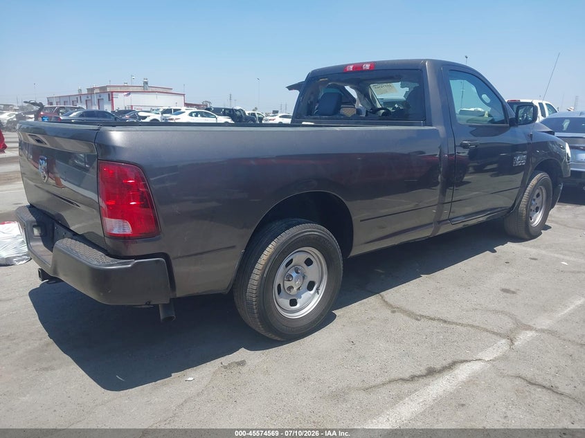 Vin: 3c6jr6dg3hg555754, lot: 46072898, ram 1500 20174