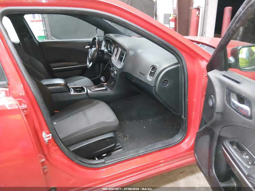 2022 DODGE CHARGER SEDAN 3.6L V-6 DOHC, VVT, 292HP