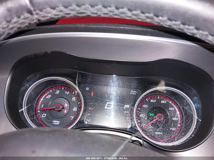 2022 DODGE CHARGER SEDAN 3.6L V-6 DOHC, VVT, 292HP