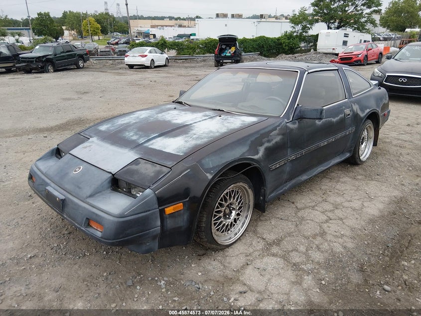 1986 NISSAN 300ZX auction photo 2