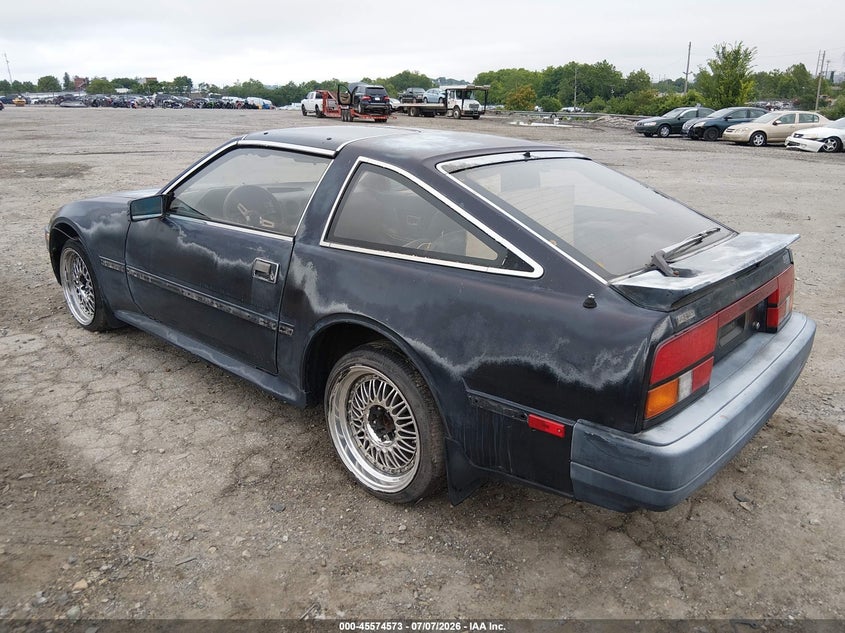 1986 NISSAN 300ZX auction photo 3