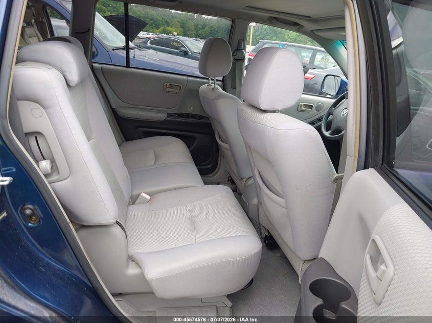 AtlanticExpress - Toyota Highlander