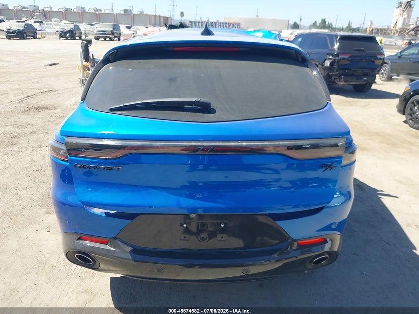2024 Dodge Hornet R/T Plus Eawd VIN: ZACPDFDW3R3A13327 Lot: 45574582