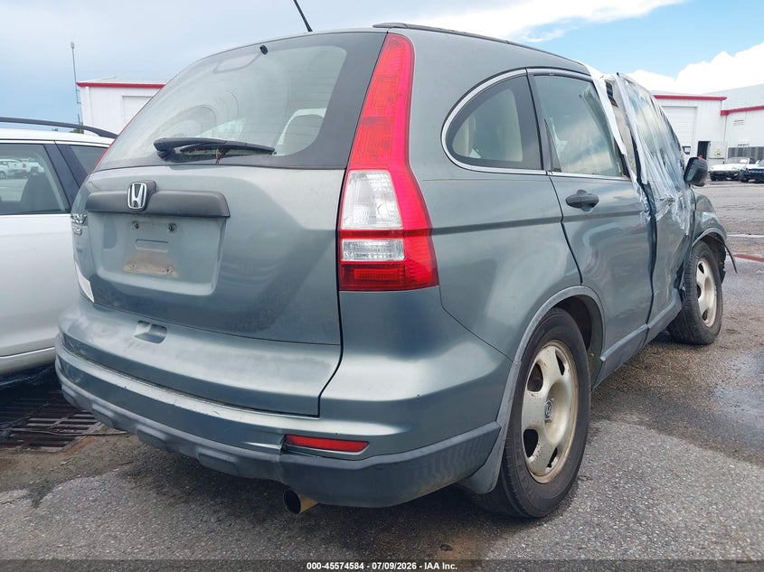 AtlanticExpress - Honda CR-V