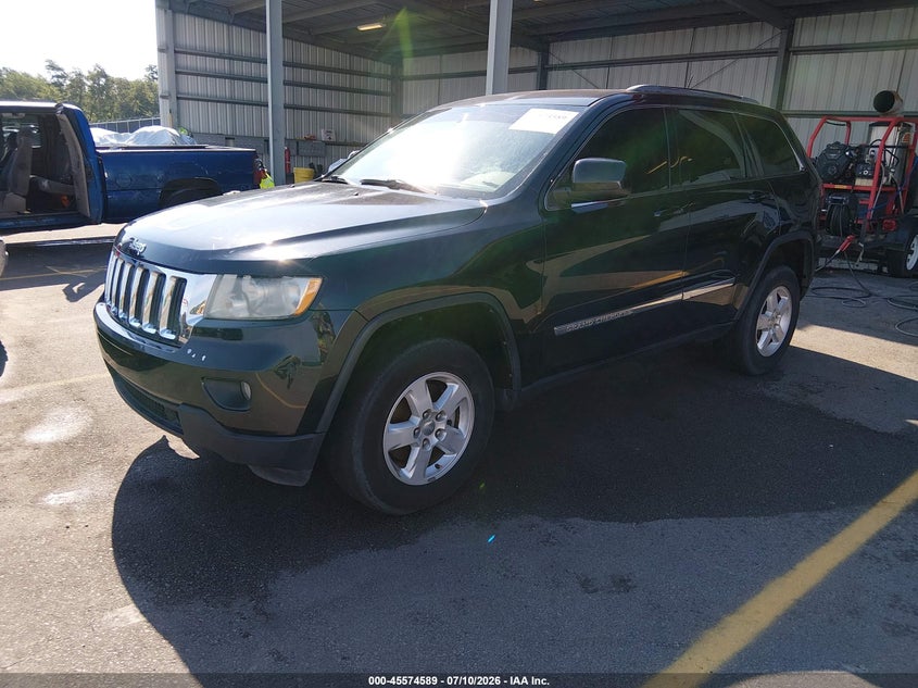 Vin: 1c4rjeag3cc259890, lot: 46072918, jeep grand cherokee laredo 20122