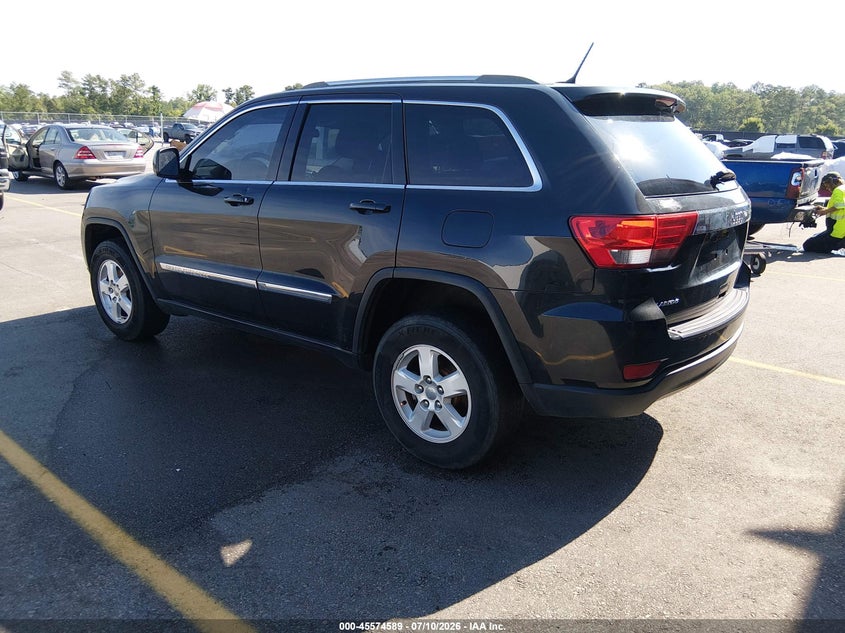 Vin: 1c4rjeag3cc259890, lot: 46072918, jeep grand cherokee laredo 20123