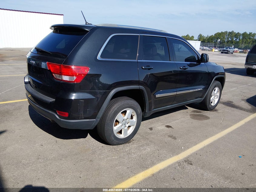 Vin: 1c4rjeag3cc259890, lot: 46072918, jeep grand cherokee laredo 20124