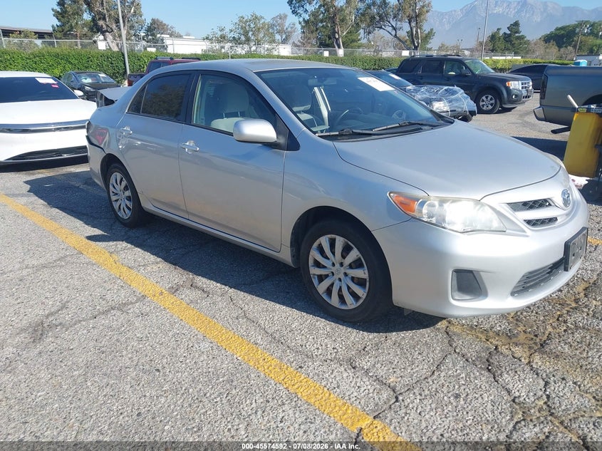 2012 Toyota Corolla