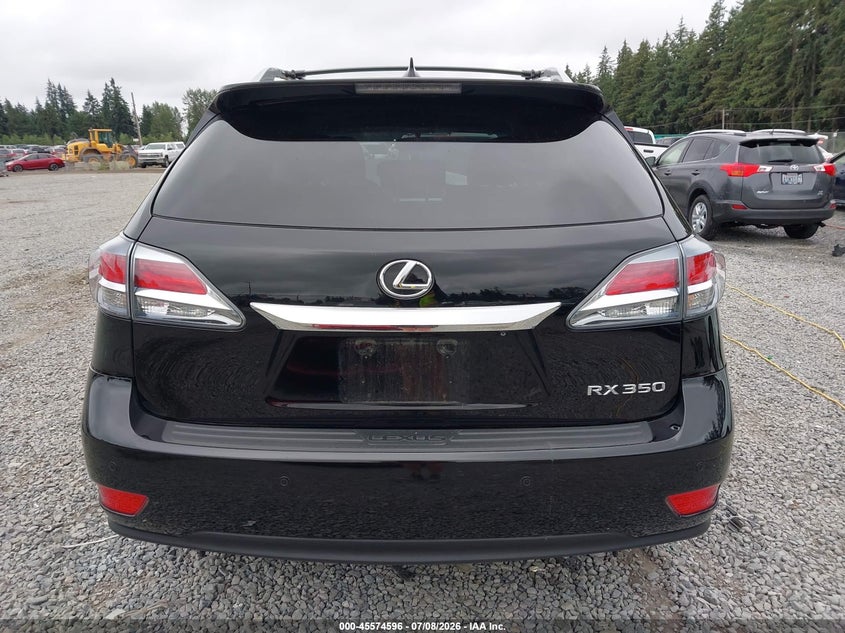 AtlanticExpress - Lexus RX 350