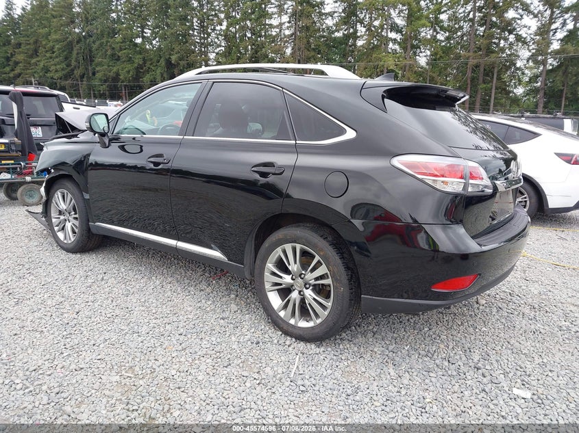 AtlanticExpress - Lexus RX 350