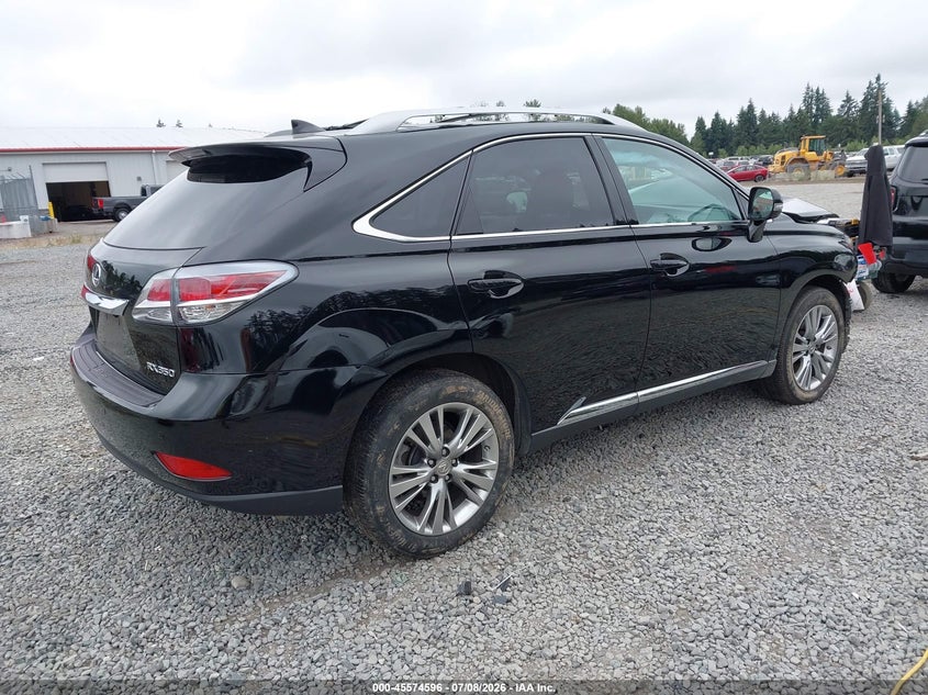 AtlanticExpress - Lexus RX 350
