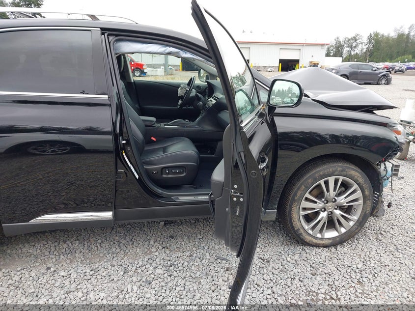AtlanticExpress - Lexus RX 350