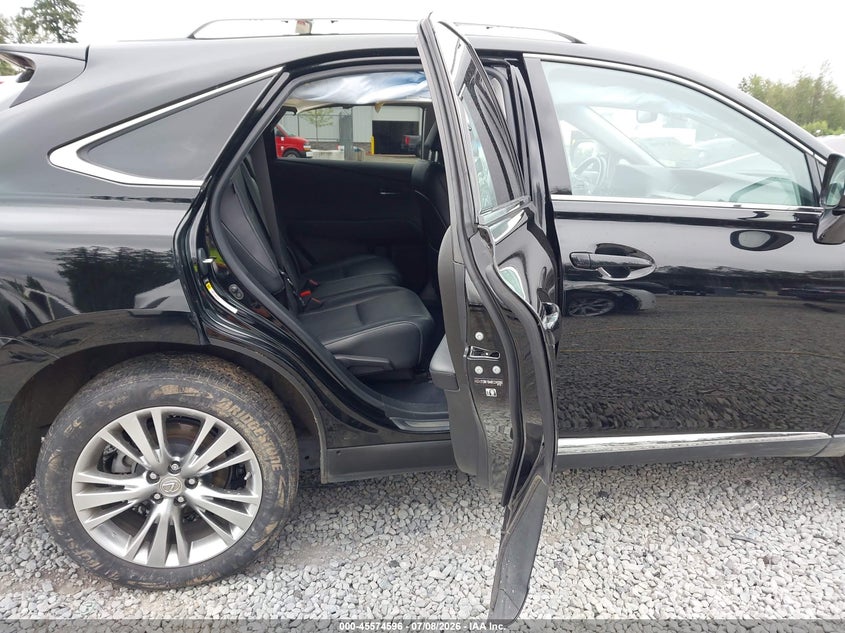 AtlanticExpress - Lexus RX 350