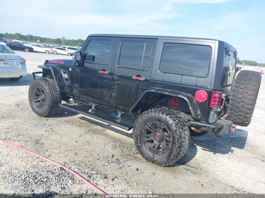 Vin: 1c4bjwfg5el279738, lot: 46072933, jeep wrangler unlimited rubicon 20143