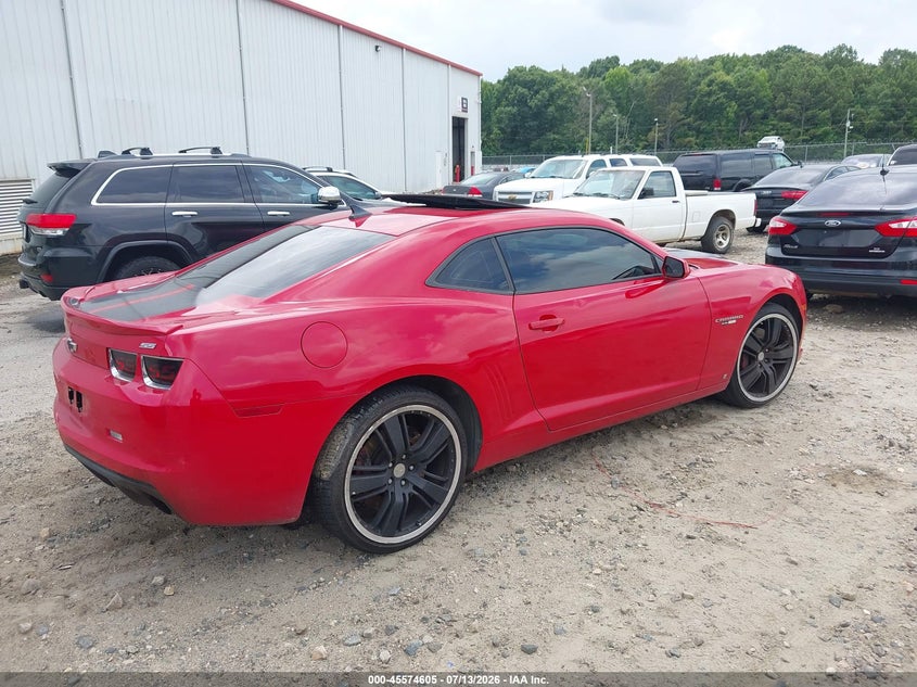 Vin: 2g1fk1ej1a9100698, lot: 46072934, chevrolet camaro 2ss 20104