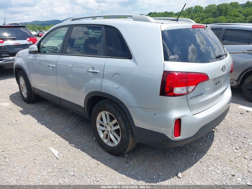 AtlanticExpress - Kia Sorento