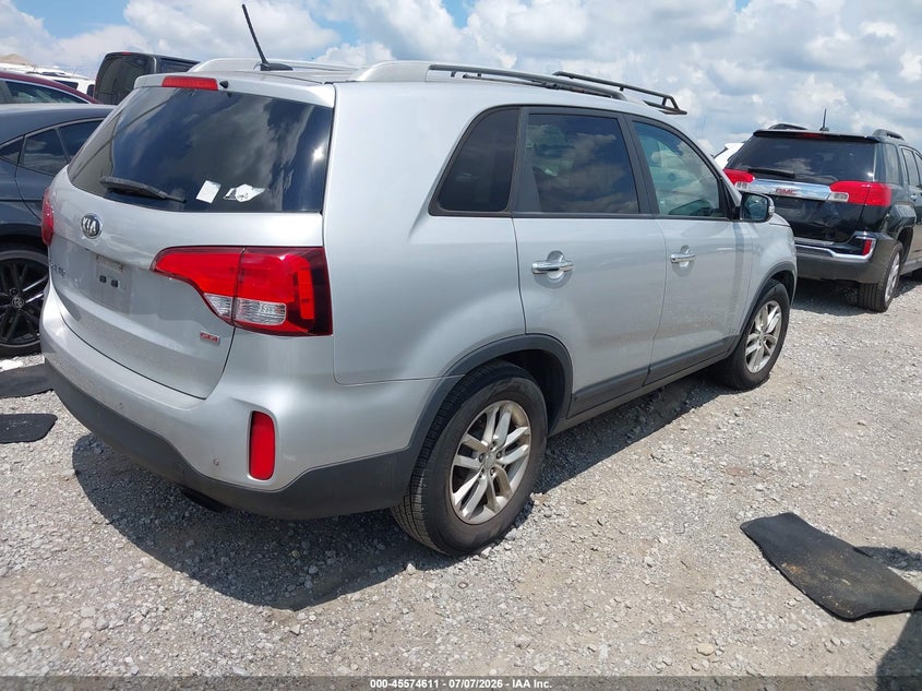 AtlanticExpress - Kia Sorento
