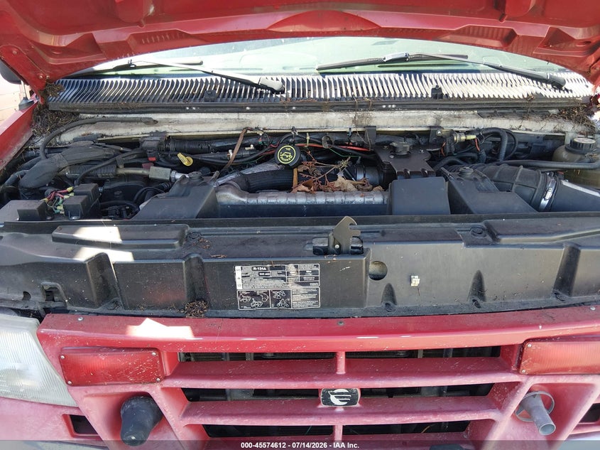 2005 Ford E-450 Cutaway Standard VIN: 1FDXE45P75HB49443 Lot: 45574612