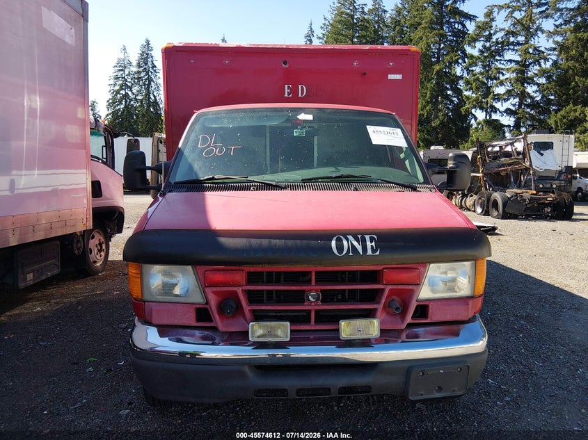 2005 Ford E-450 Cutaway Standard VIN: 1FDXE45P75HB49443 Lot: 45574612