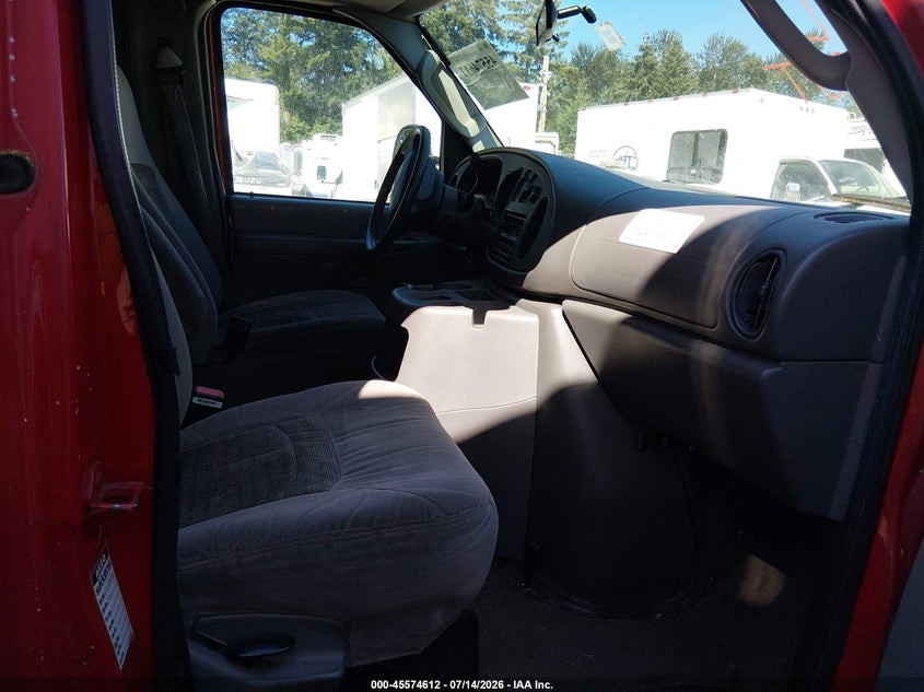 2005 Ford E-450 Cutaway Standard VIN: 1FDXE45P75HB49443 Lot: 45574612