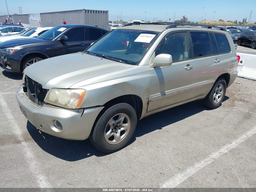 AtlanticExpress - Toyota Highlander