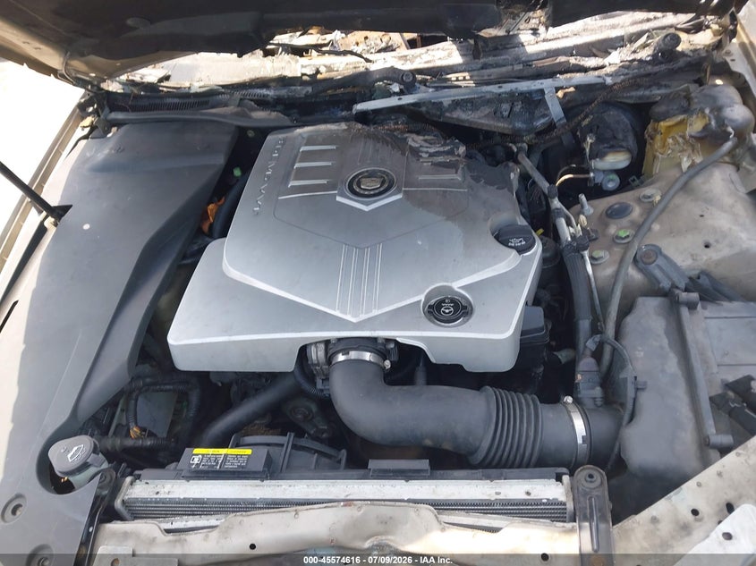 2006 Cadillac Sts V6 VIN: 1G6DW677760157302 Lot: 45574616