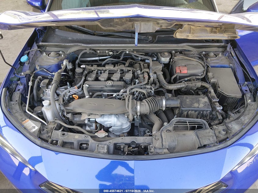 2023 Acura Integra A-Spec VIN: 19UDE4H3XPA021145 Lot: 45574621