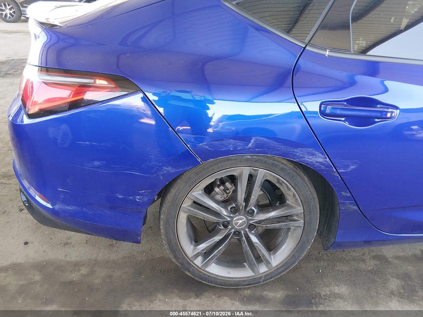 2023 Acura Integra A-Spec VIN: 19UDE4H3XPA021145 Lot: 45574621