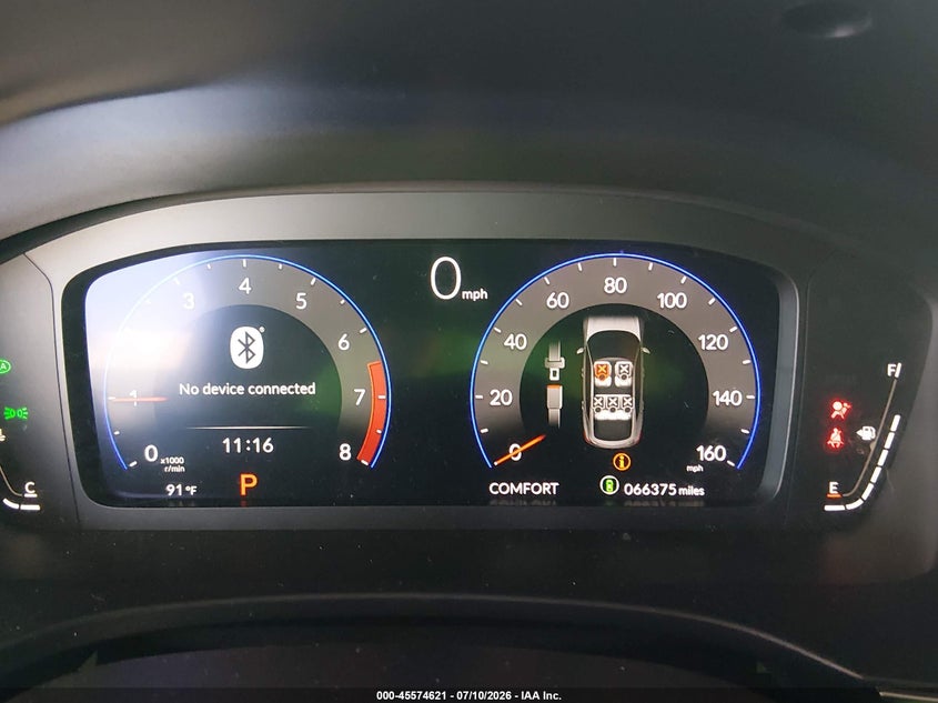 2023 Acura Integra A-Spec VIN: 19UDE4H3XPA021145 Lot: 45574621