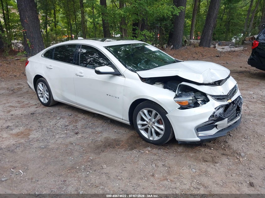 2018 Chevrolet Malibu