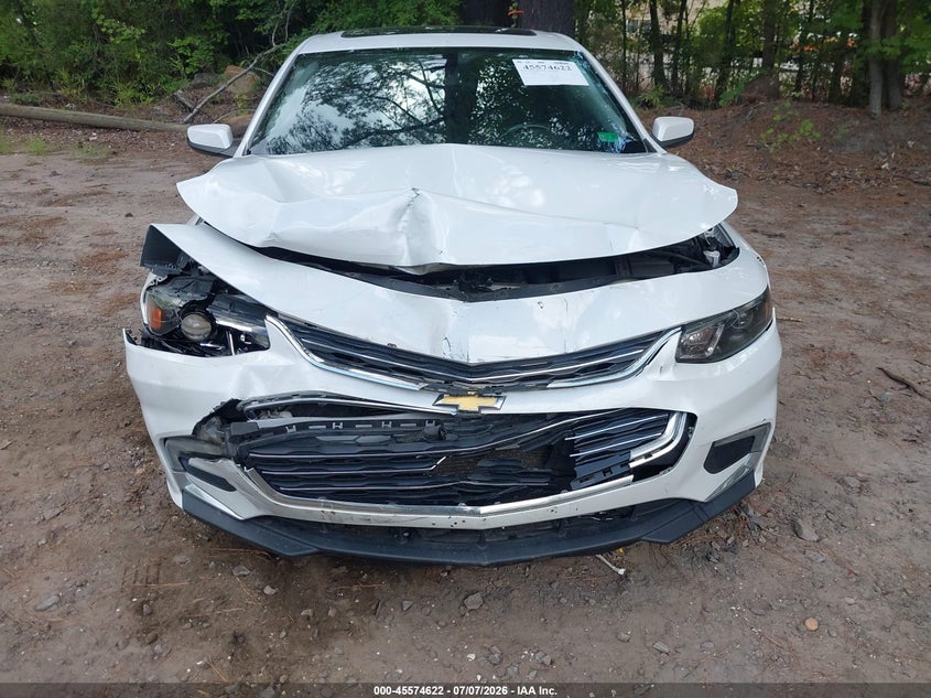 2018 CHEVROLET MALIBU auction photo 6