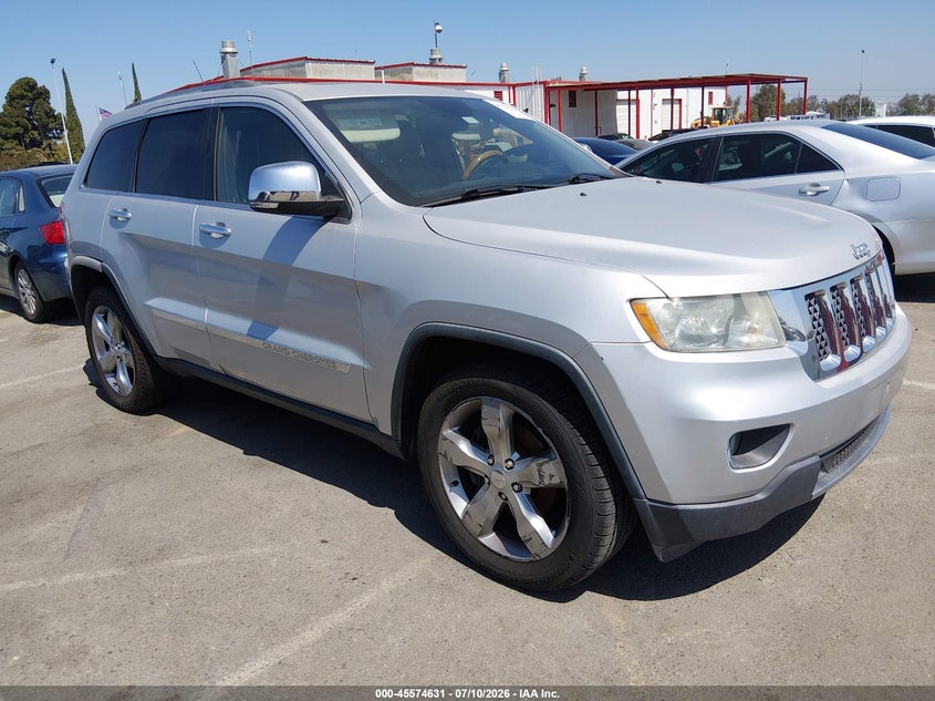 2011 Jeep Grand Cherokee