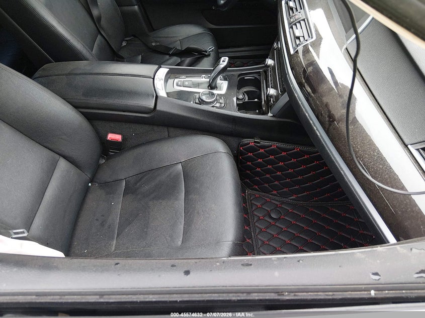 2014 BMW 535I GRAN TURISMO auction photo 5