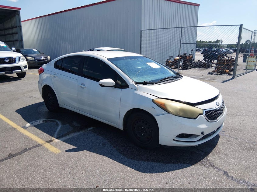 2016 Kia Forte