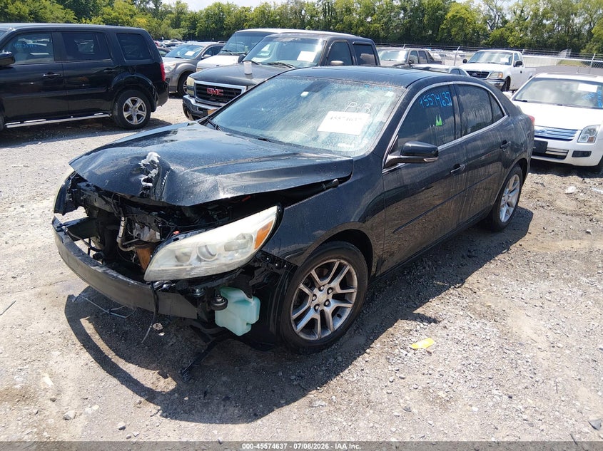 Vin: 1g11c5sl3ff107543, lot: 46072966, chevrolet malibu 1lt 20152
