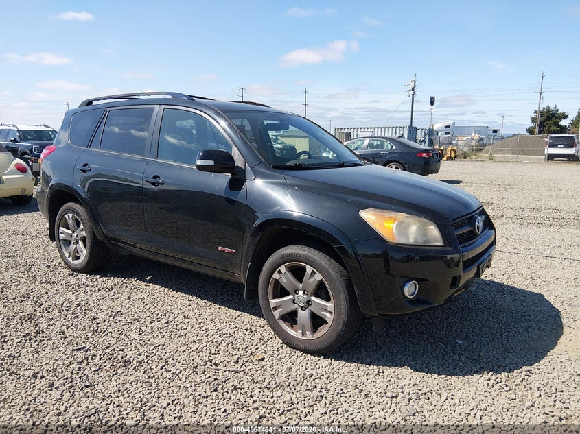 2010 TOYOTA RAV4 SPORT