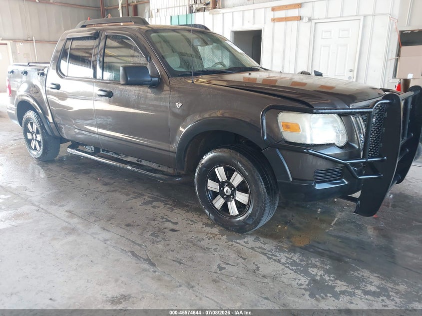 2007 Ford Explorer Sport Trac