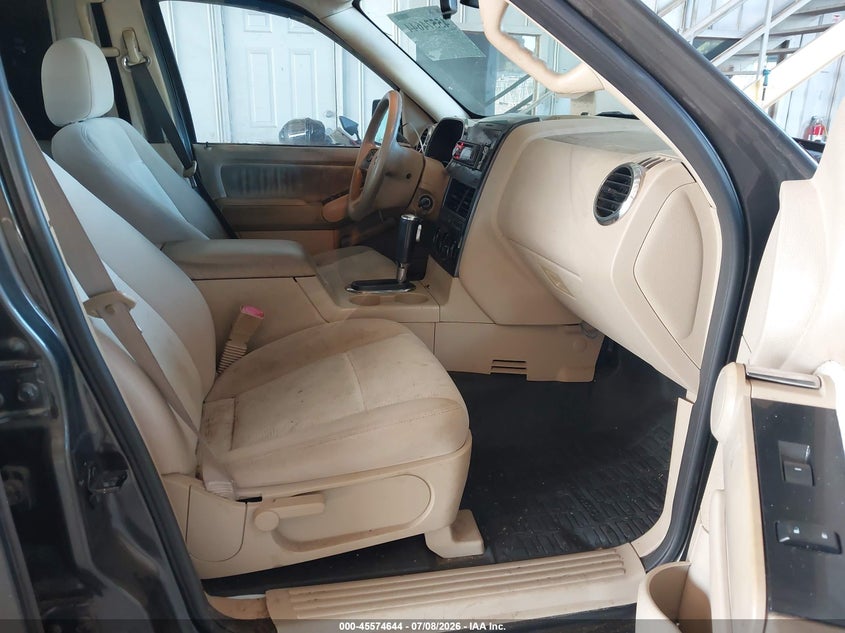 2007 FORD EXPLORER SPORT TRAC auction photo 5