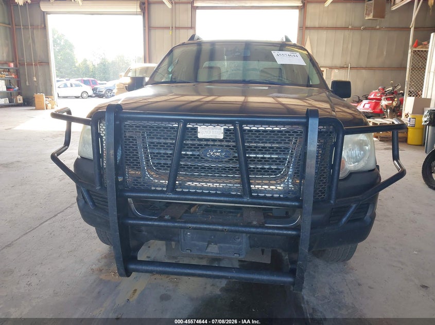 2007 FORD EXPLORER SPORT TRAC auction photo 6