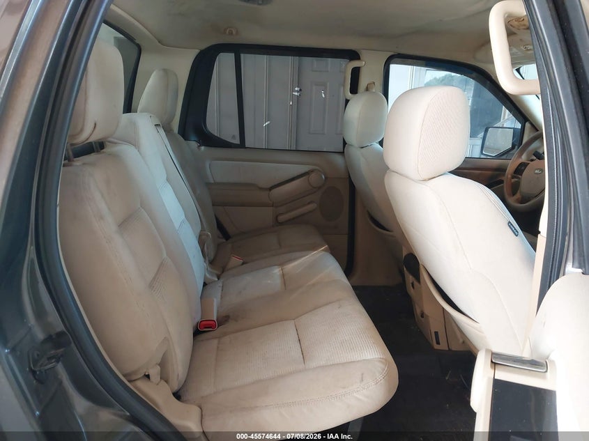2007 FORD EXPLORER SPORT TRAC auction photo 8