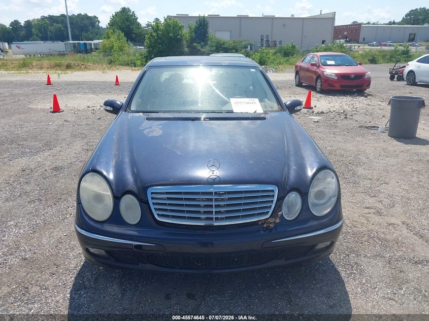 AtlanticExpress - Mercedes-Benz E-Class