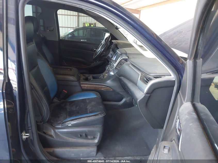 2020 CHEVROLET TAHOE auction photo 5