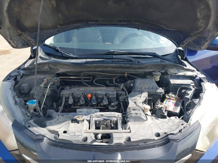AtlanticExpress - Honda HR-V