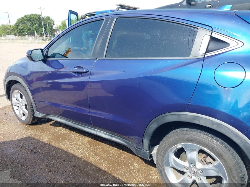 AtlanticExpress - Honda HR-V